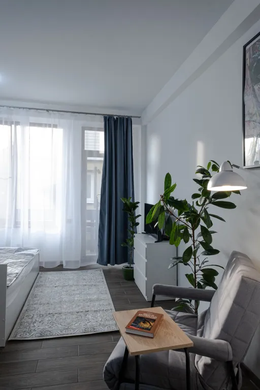 Студия Смена обстановки в горах