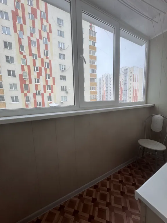 Хорошая квартира в тихом районе города