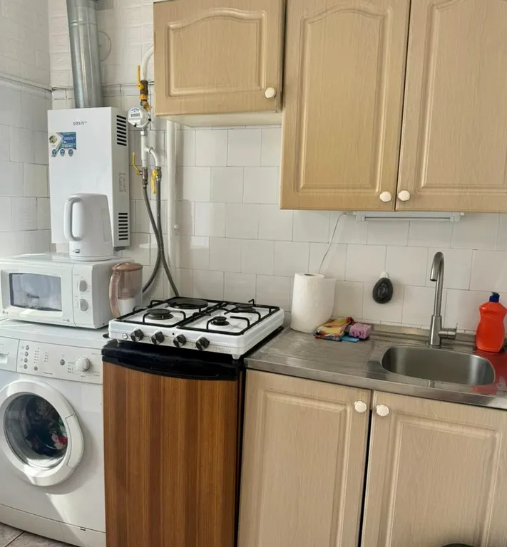 4-комнатная уютная квартира