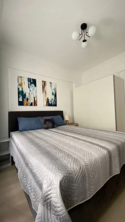 Просторная и светлая квартира у моря