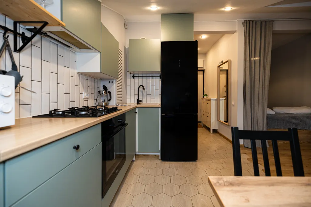 Студия на ГЭС 5