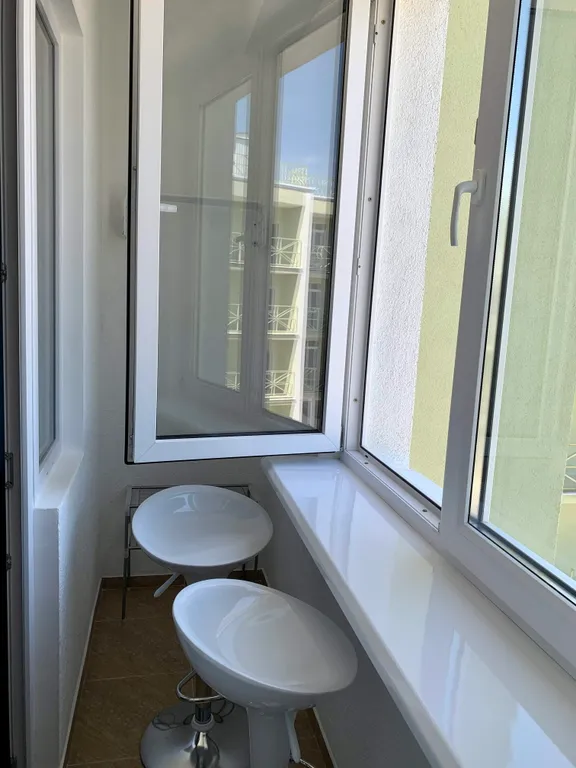 Уютная студия в парке победы