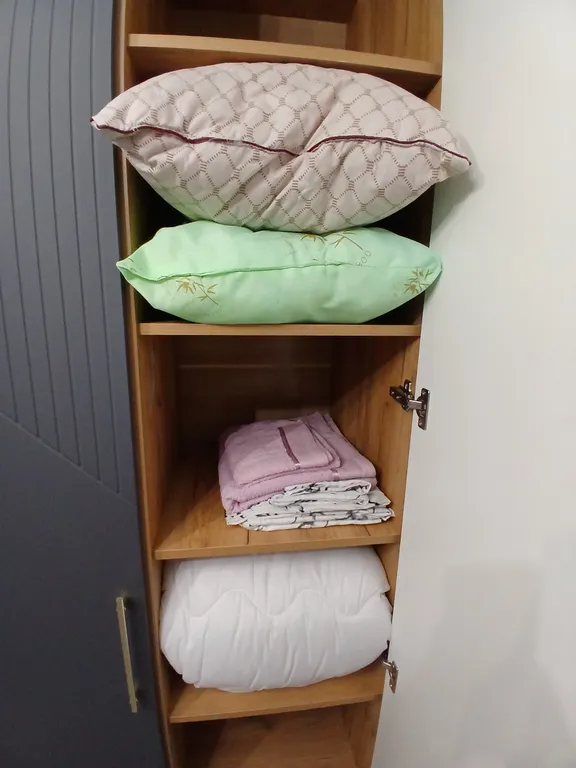 Уютная квартира рядом с парком