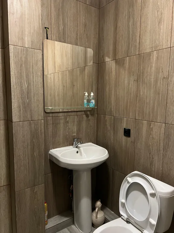 Хорошенькая уютная квартира