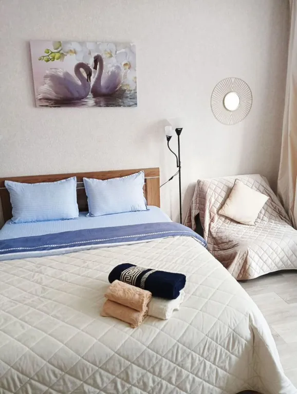 Уютная квартира возле метро Некрасовка