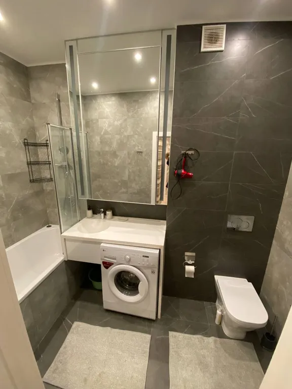 Квартира Современная квартира в безопасном тихом центре в 7 минутах от Кремля — Казань