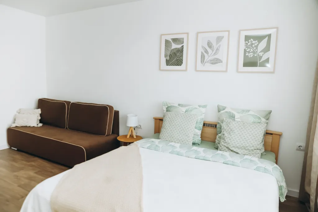 Уютная квартира