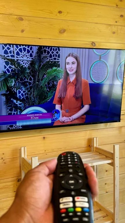 1-комнатный Дом