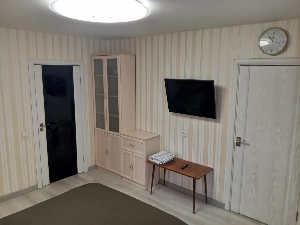 Уютная квартира на 2 этаже с видом