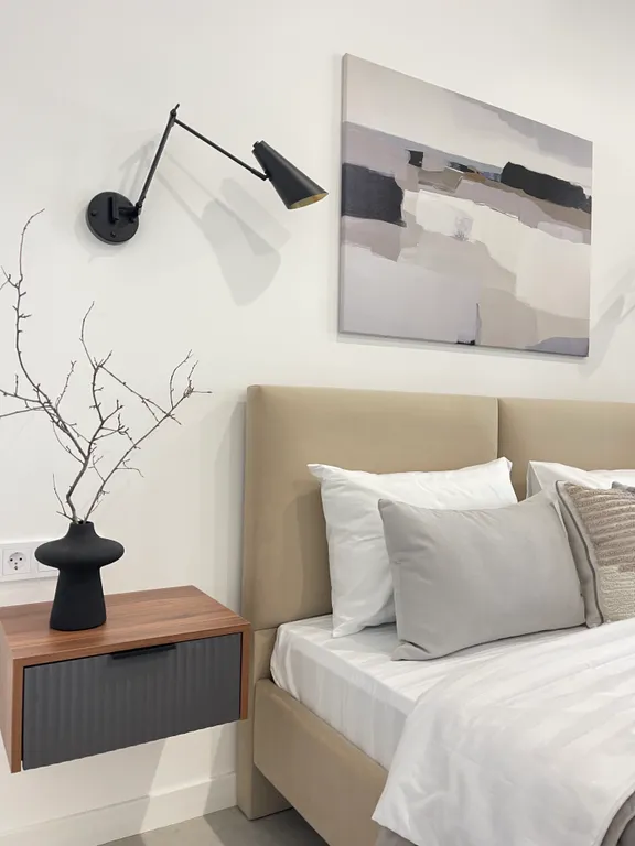 Квартира Квартира Студия с террасой в клубном доме — Севастополь