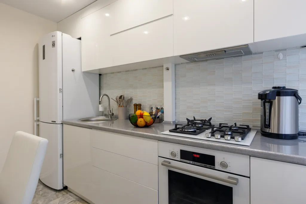 Шикарная трёхкомнатная квартира