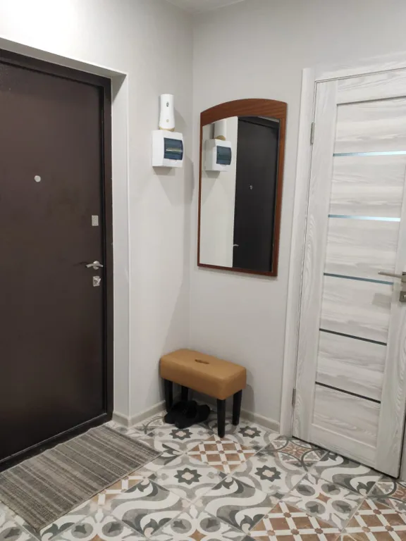 Комфортная квартира