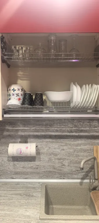 Уютная однокомнатная квартира рядом с трассой М4