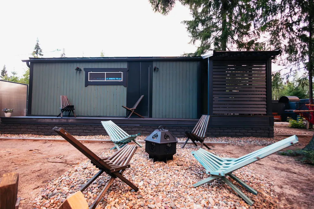 Коттедж Коттедж Лимонник — Свердловский