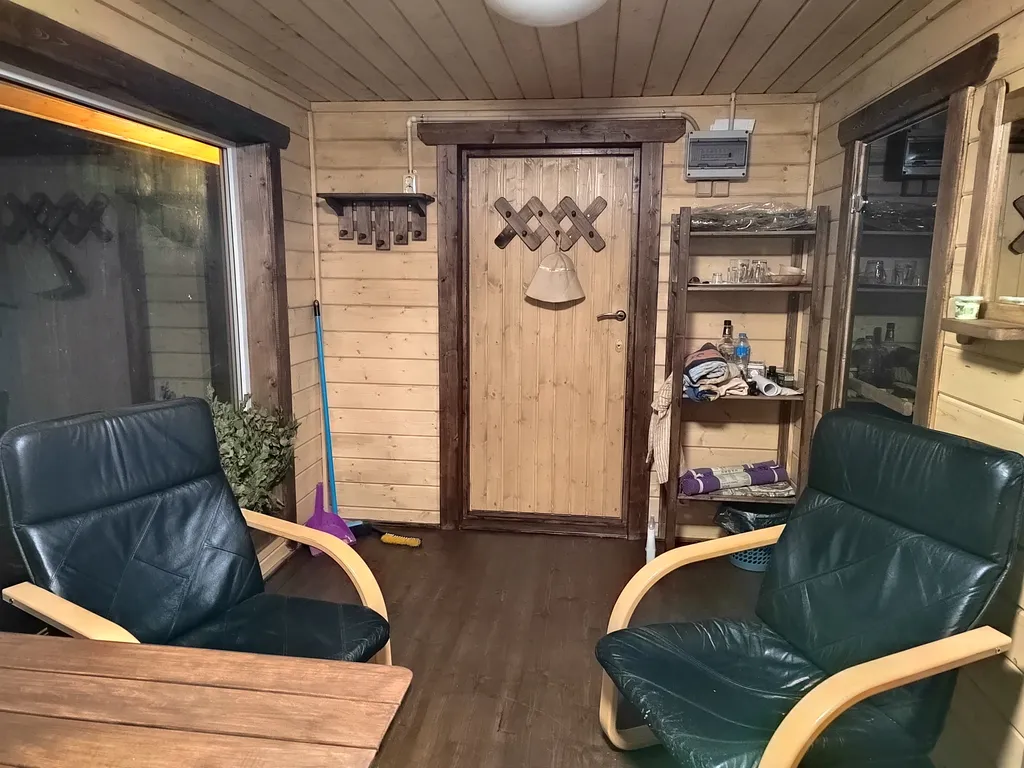 Уютный домик для тихого семейного проживания