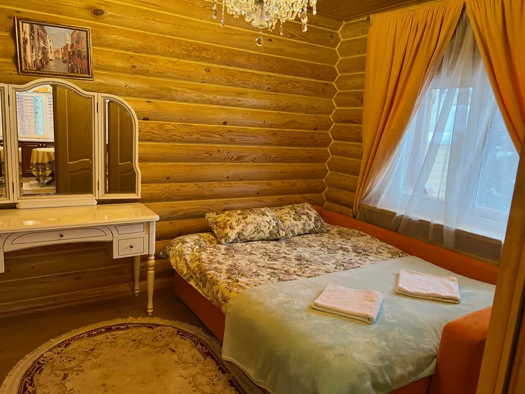 Терем в лесу