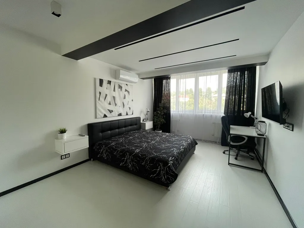 Уютная и красивая 3-ка