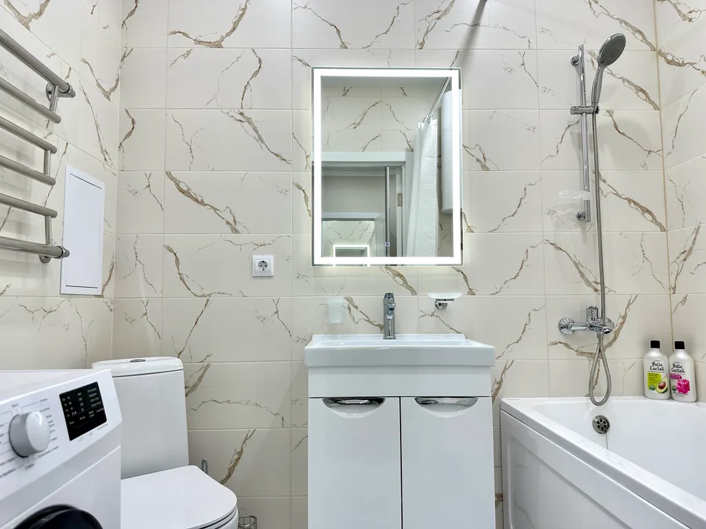 Квартира Квартира в 5 минутах от моря рядом с Ореховой рощей — Анапа