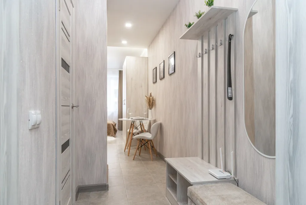 Квартира Уютные апартаменты в ЖК Золотое сечение — Красноярск