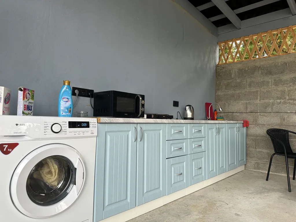 Эко домики sea breeze