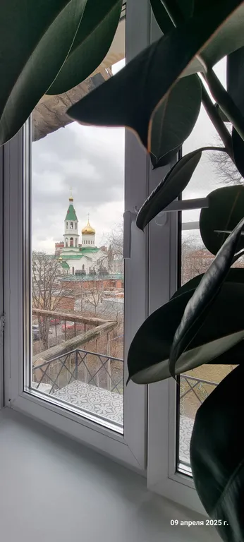 Квартира в историческом центре