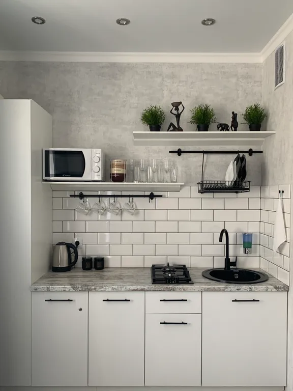 Квартира-студия люкс