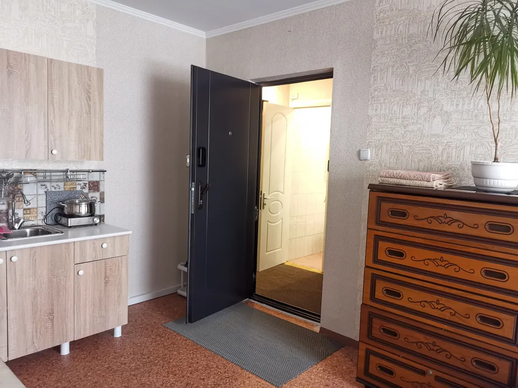 Уютная студия