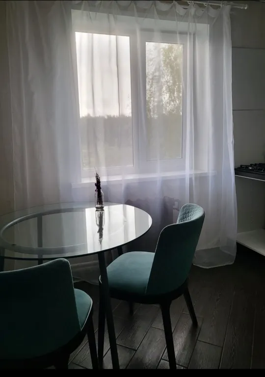 Уютная маленькая квартира в озеленённом райончике