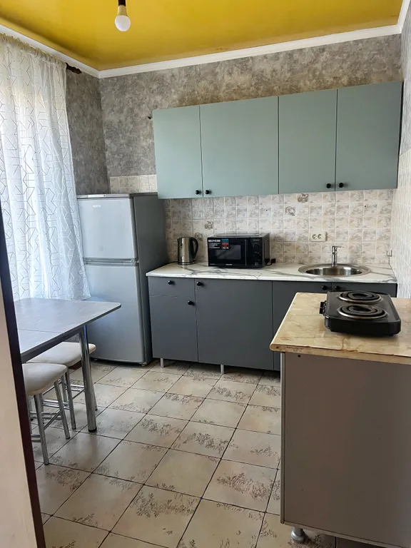 Просторная квартира в центре Сухума