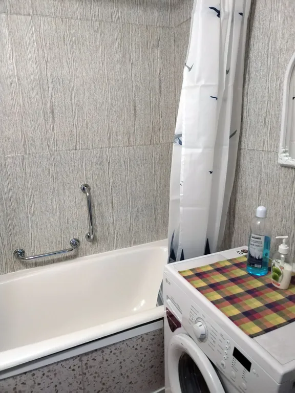 Уютная квартира с красивым видом и отличным местоположением