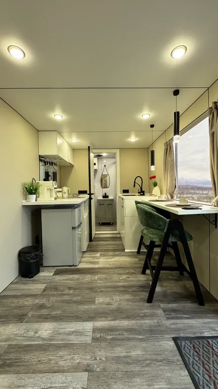 Дом на колесах