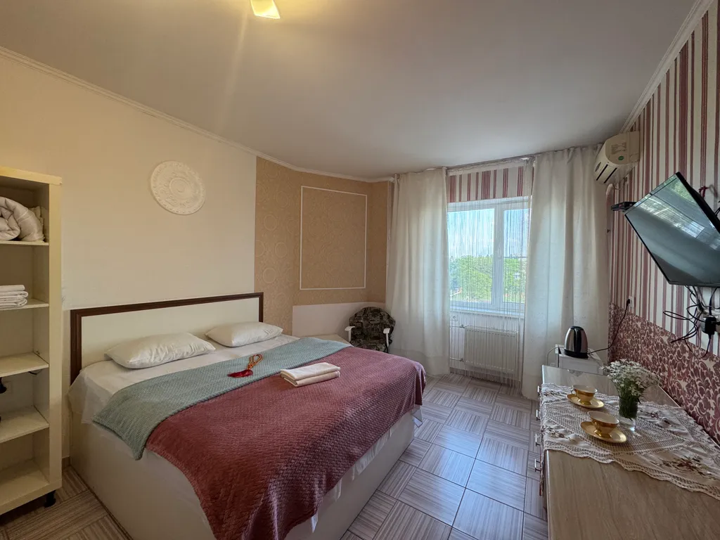 Квартира Квартира Уютная студия в Центре города — Краснодар