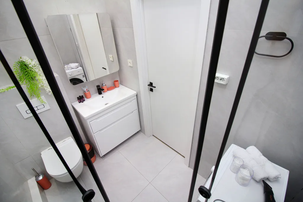 Просторные апартаменты в центре рядом с Арбатом