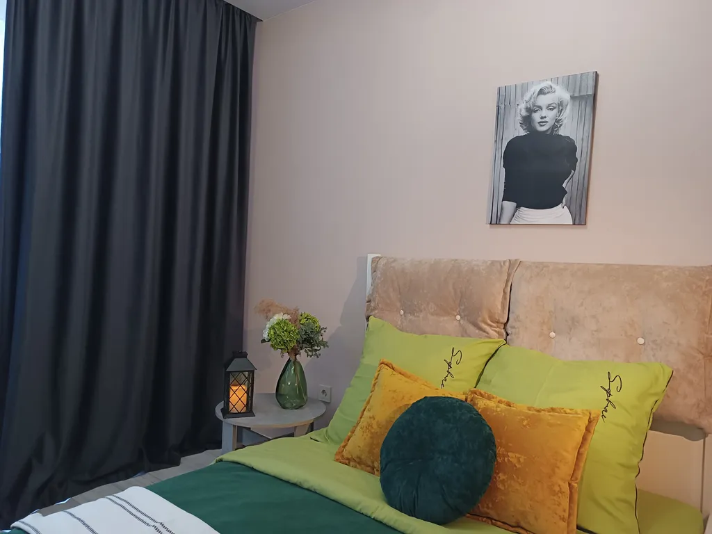 Шикарная квартира в центре города