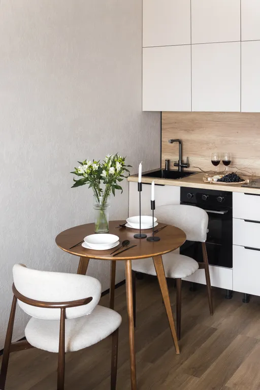 Квартира Квартира Hugge Place |студия в ЖК Бизнес-класса — Новосибирск