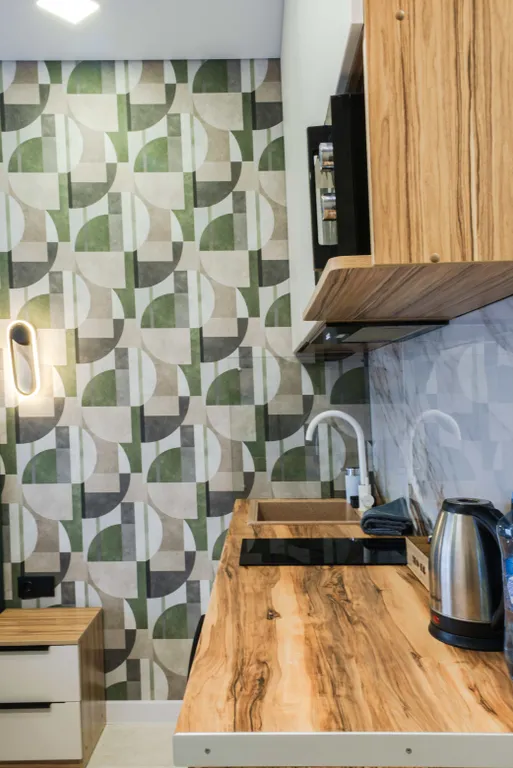 Квартира 1-комнатная Квартира — Сириус