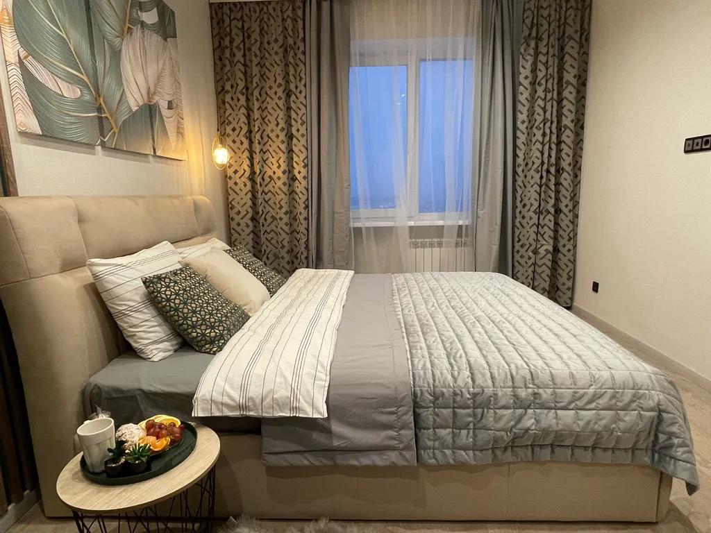 Квартира Квартира Апарт Шик рядом с Рыбной Деревней — Калининград