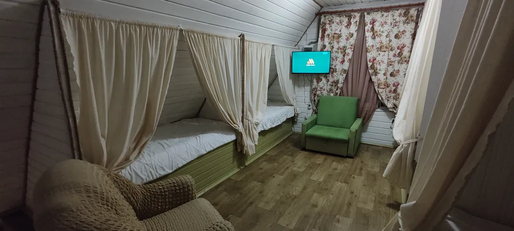 Фермерский домик для отдыха