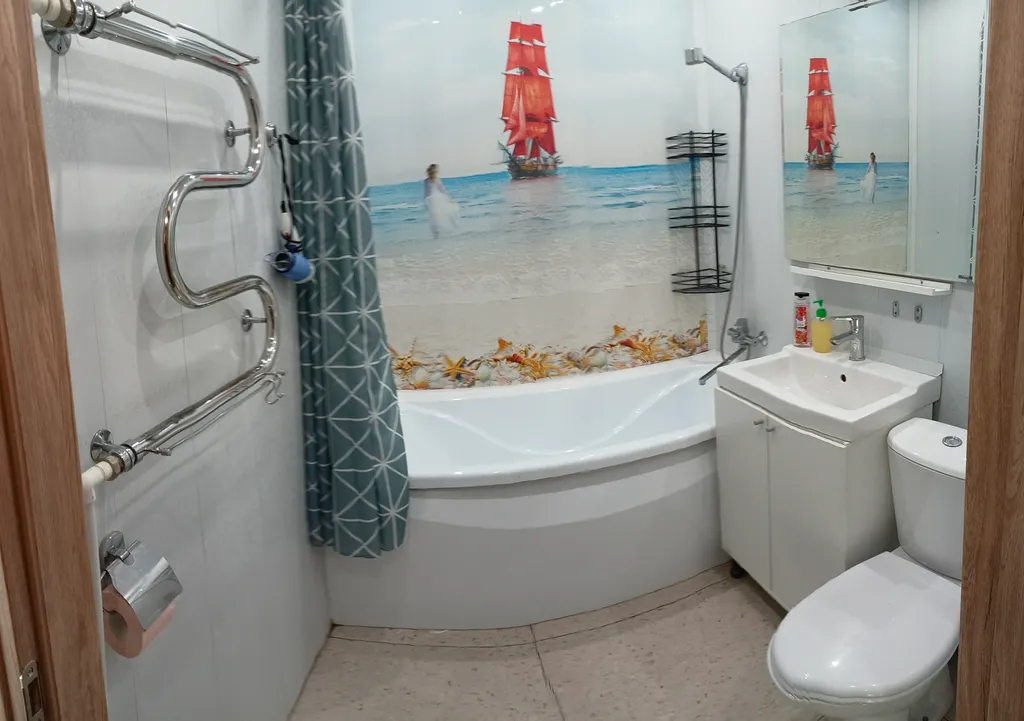 Уютная квартира в центре