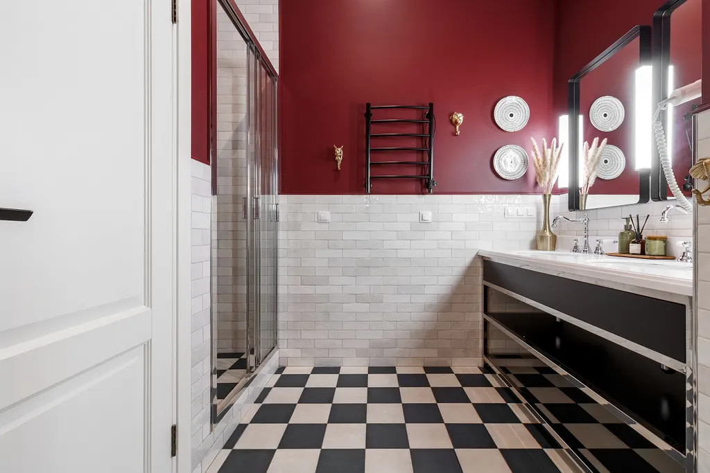 Квартира Уютная дизайнерская квартира в тихом дворике у Исаакиевского собора — Санкт-Петербург