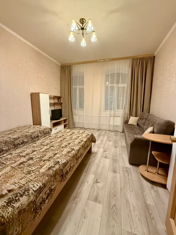 Уютная квартира в самом центре города — аренда посуточно в Железноводск