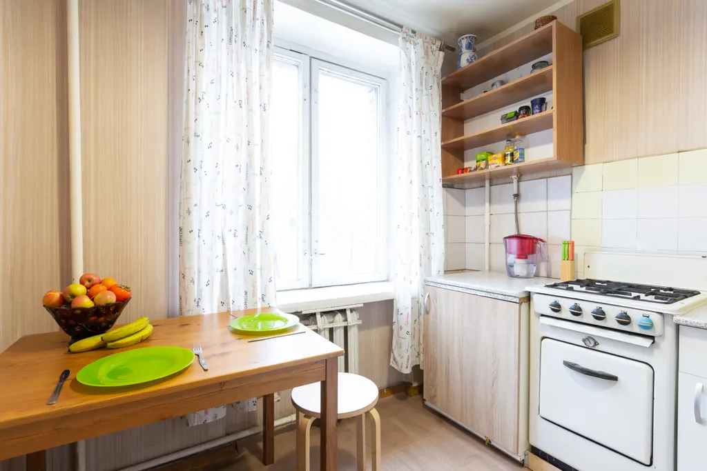 Квартира Удобная квартира около метро Сокол — Москва