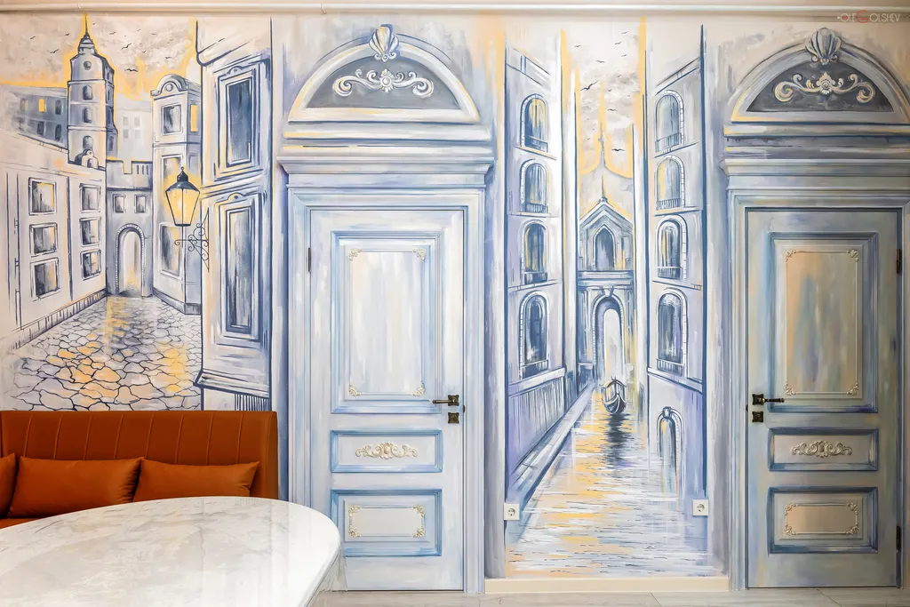 Семейный дом Цветник