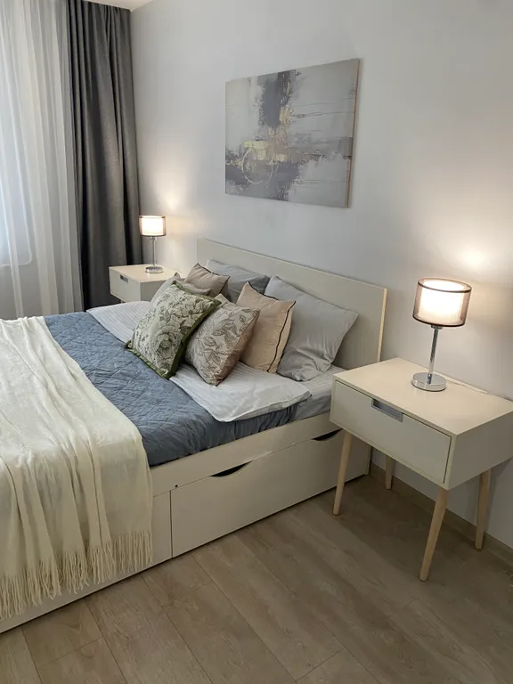 Комфортная квартира в самом центре