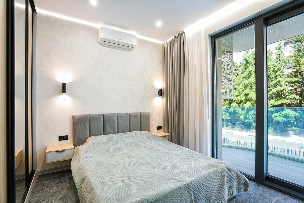 Премиум апартаменты возле моря