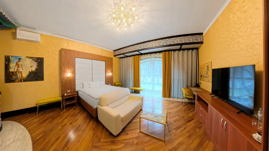 Квартира Комната — аренда посуточно в Малаховка