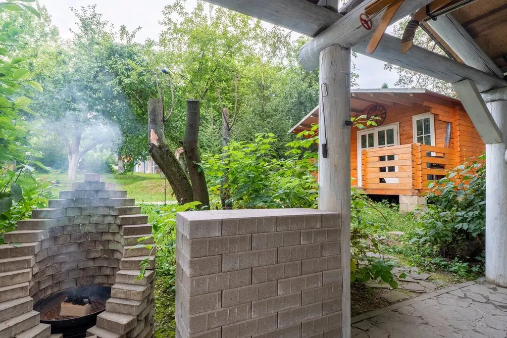 Коттедж Коттедж Шале в писательском Переделкино — Москва