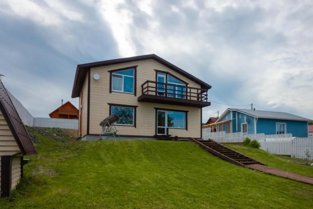 Гостевой дом Озёрный в Карелии