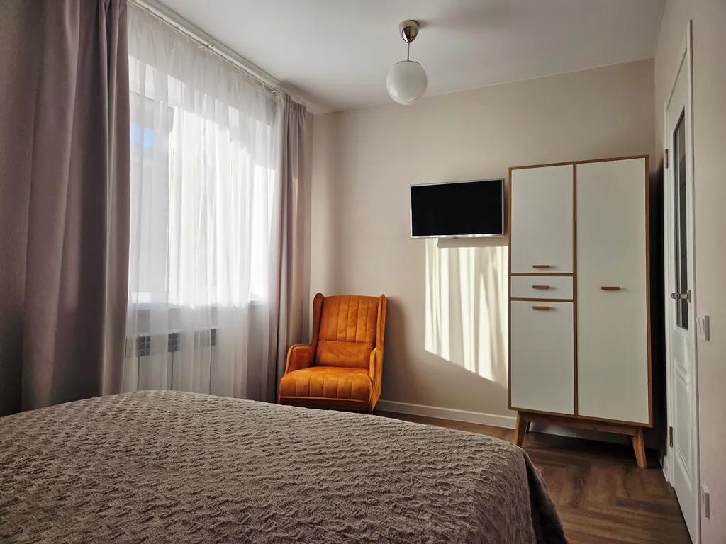 Квартира с видом на Бештау