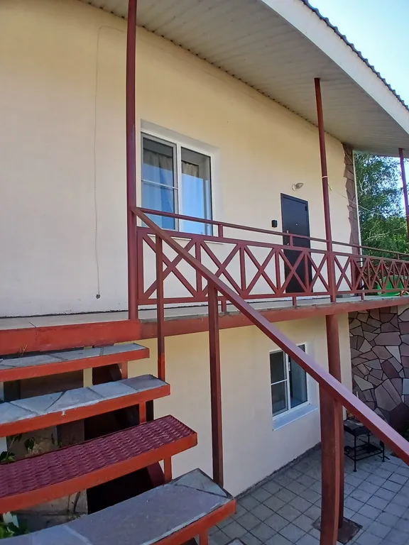 Таунхаус с видом на лес и ГЛЦ